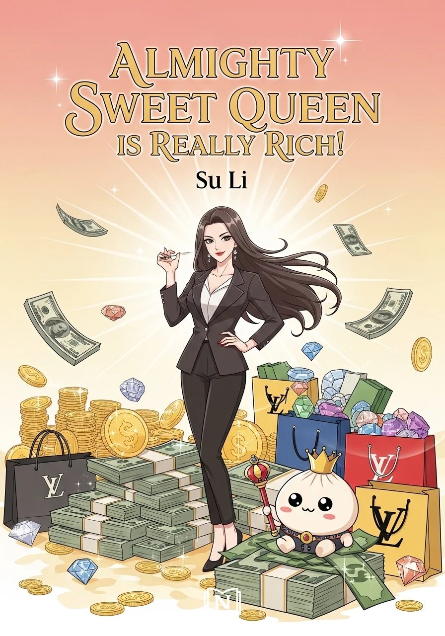Almighty Sweet Queen is Really Rich! Novel