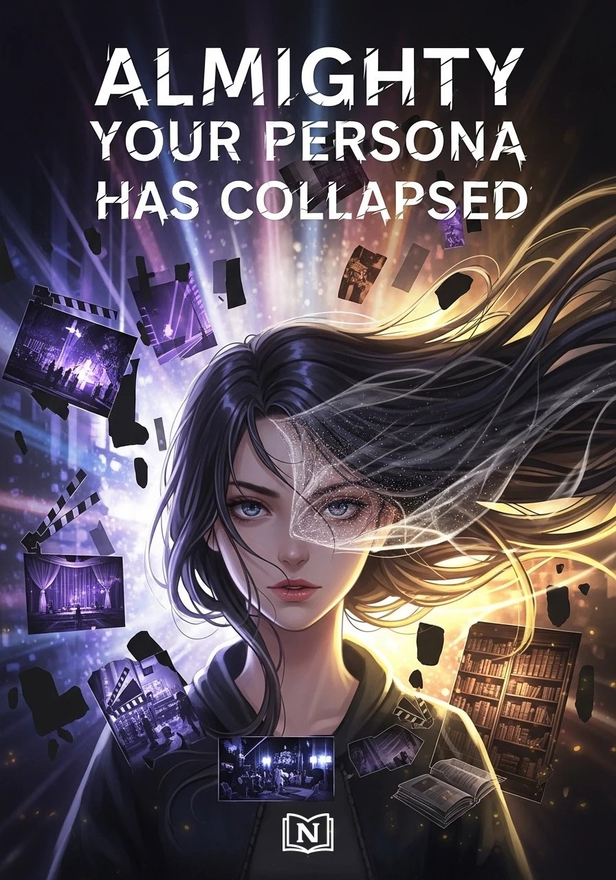 Almighty Your Persona Has Collapsed Novel