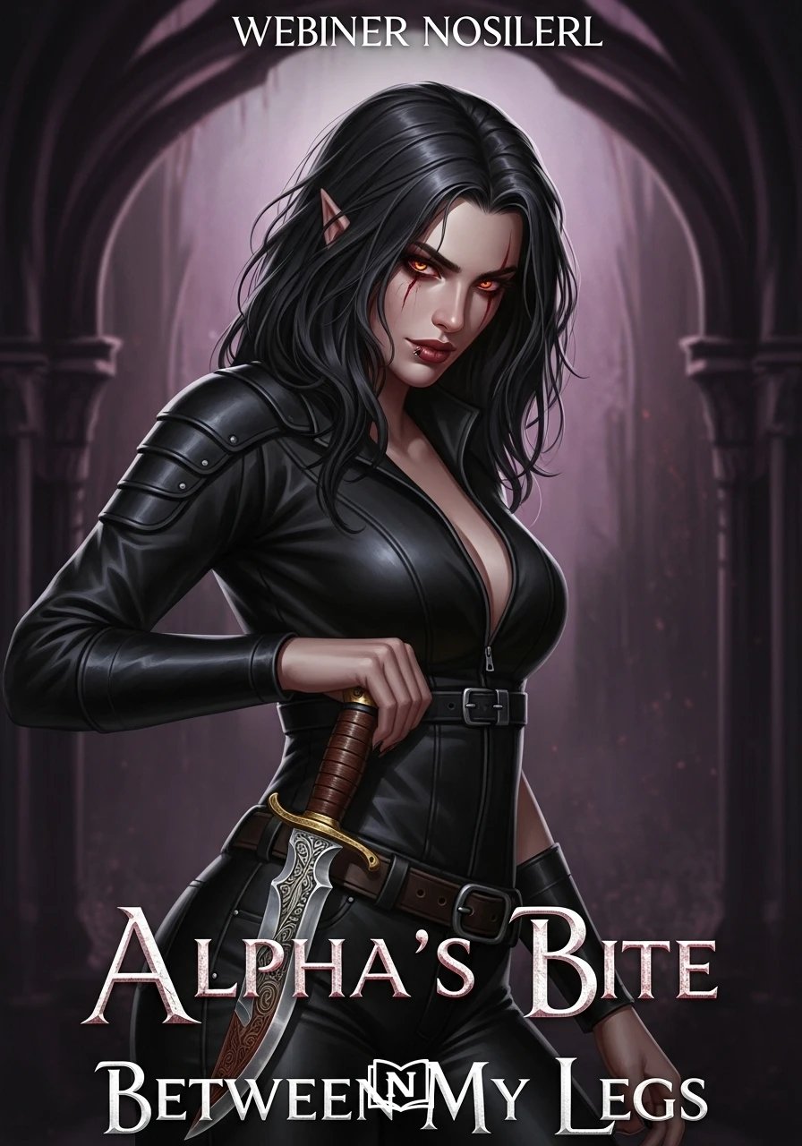 Alpha's Bite Between My Legs Novel