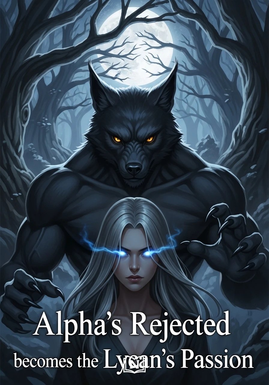 Alpha's Rejected becomes the Lycan's Obsession Novel