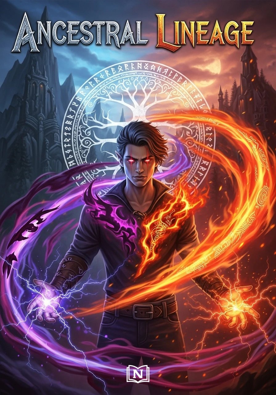 Ancestral Lineage Novel