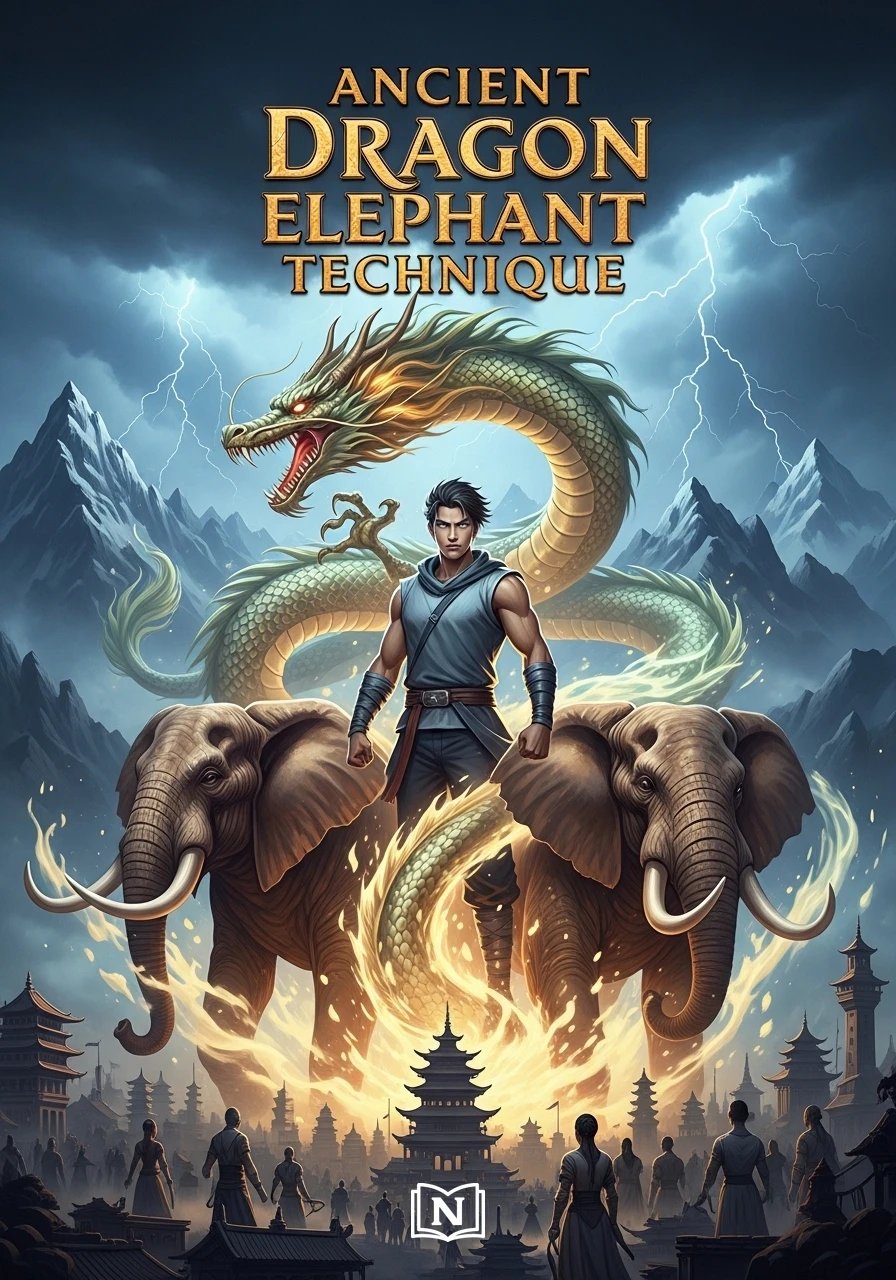 Ancient Dragon Elephant Technique Novel