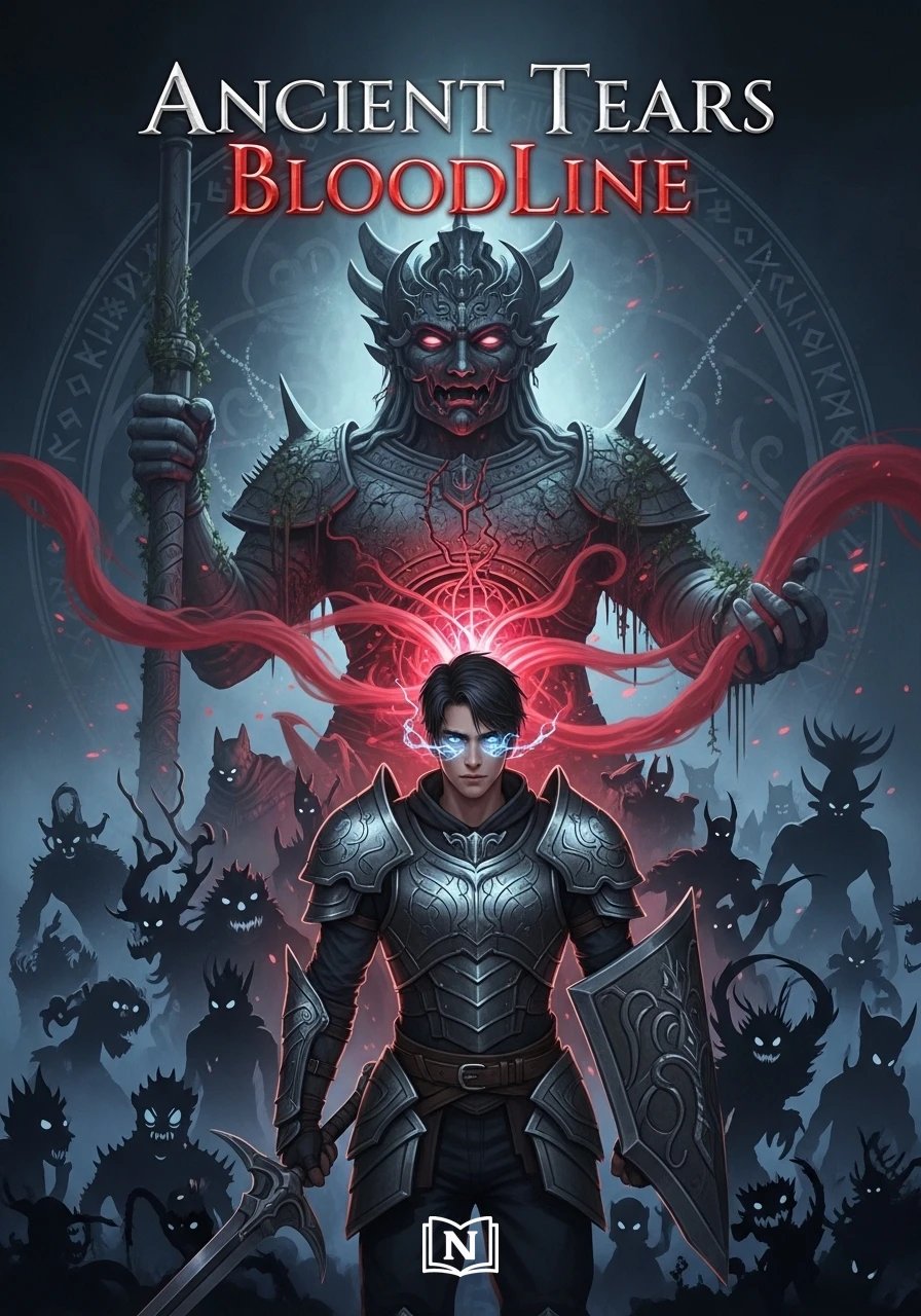 Ancient Tears BloodLine Novel