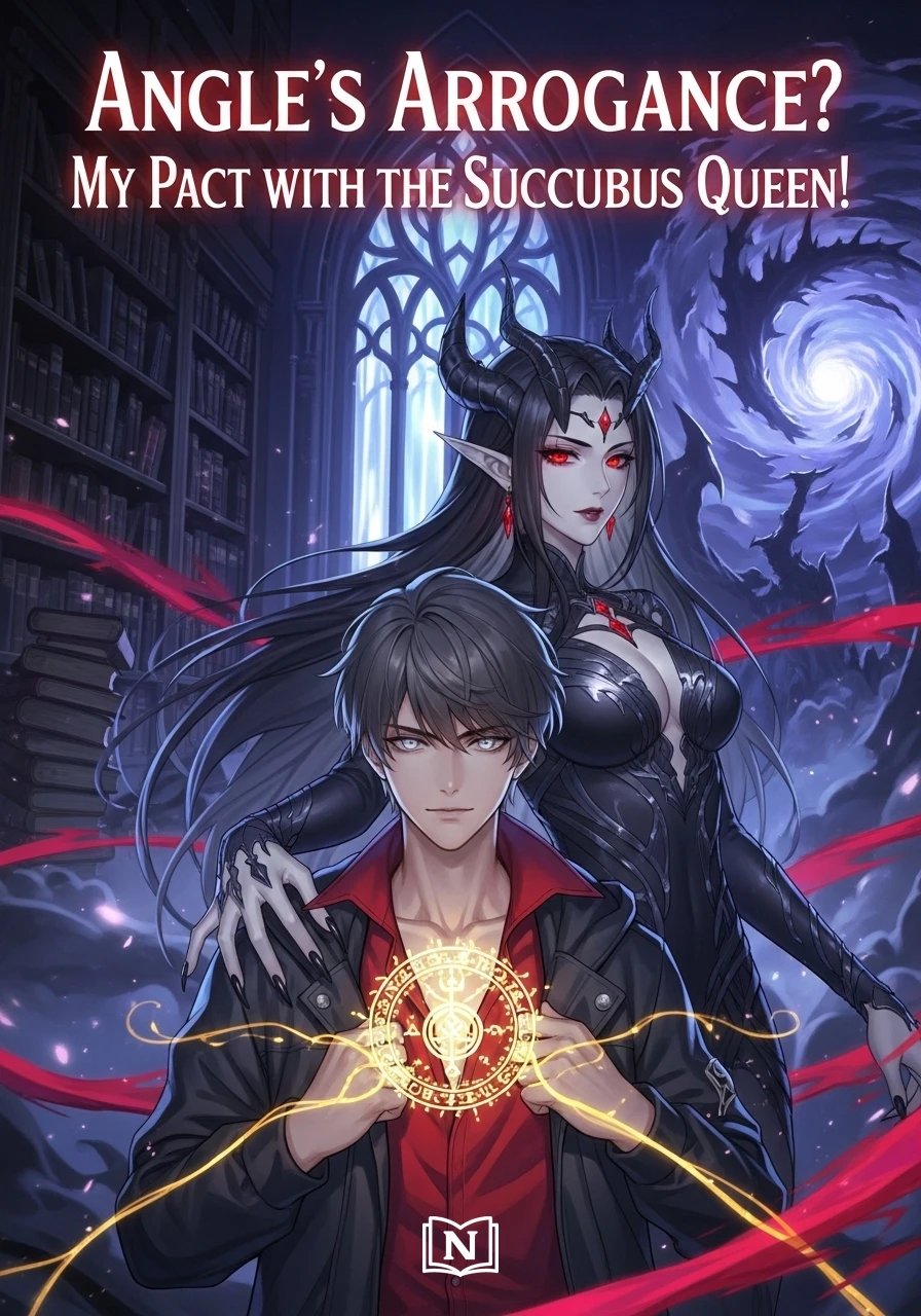 Angle's Arrogance? My Pact with the Succubus Queen! Novel