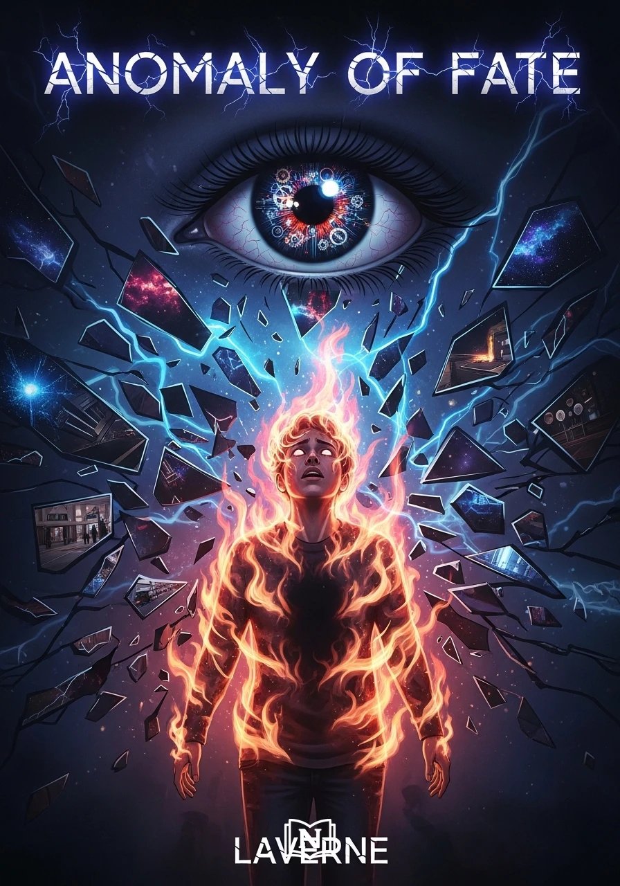Anomaly of Fate Novel