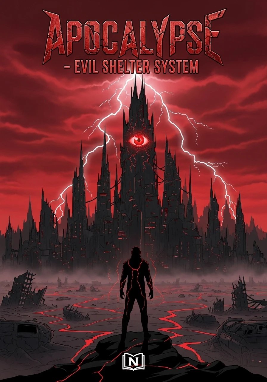 Apocalypse - Evil Shelter System Novel