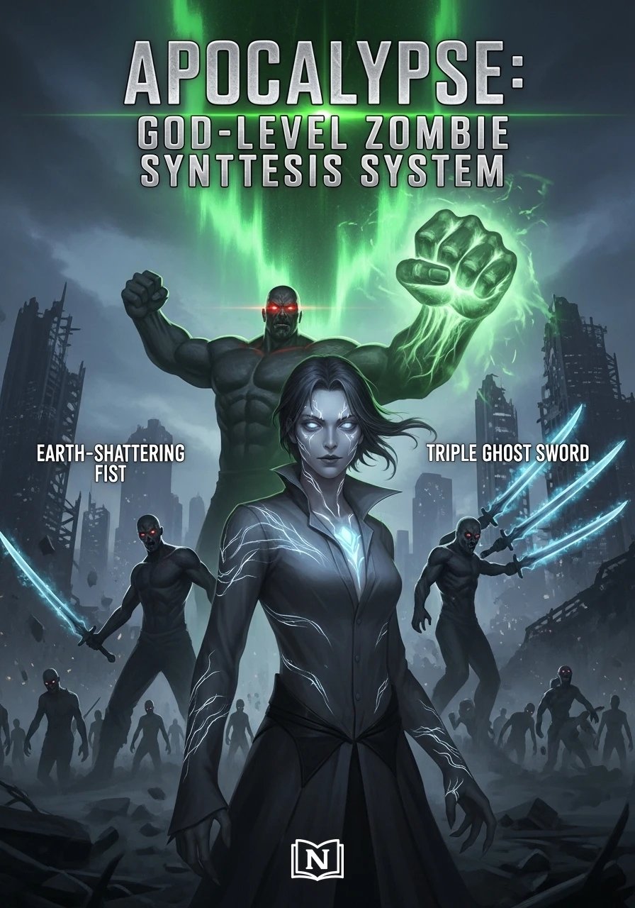 Apocalypse: God-level Zombie Synthesis System Novel