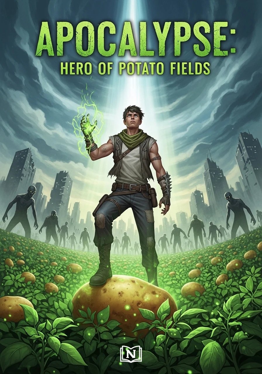 Apocalypse: Hero of Potato Fields Novel
