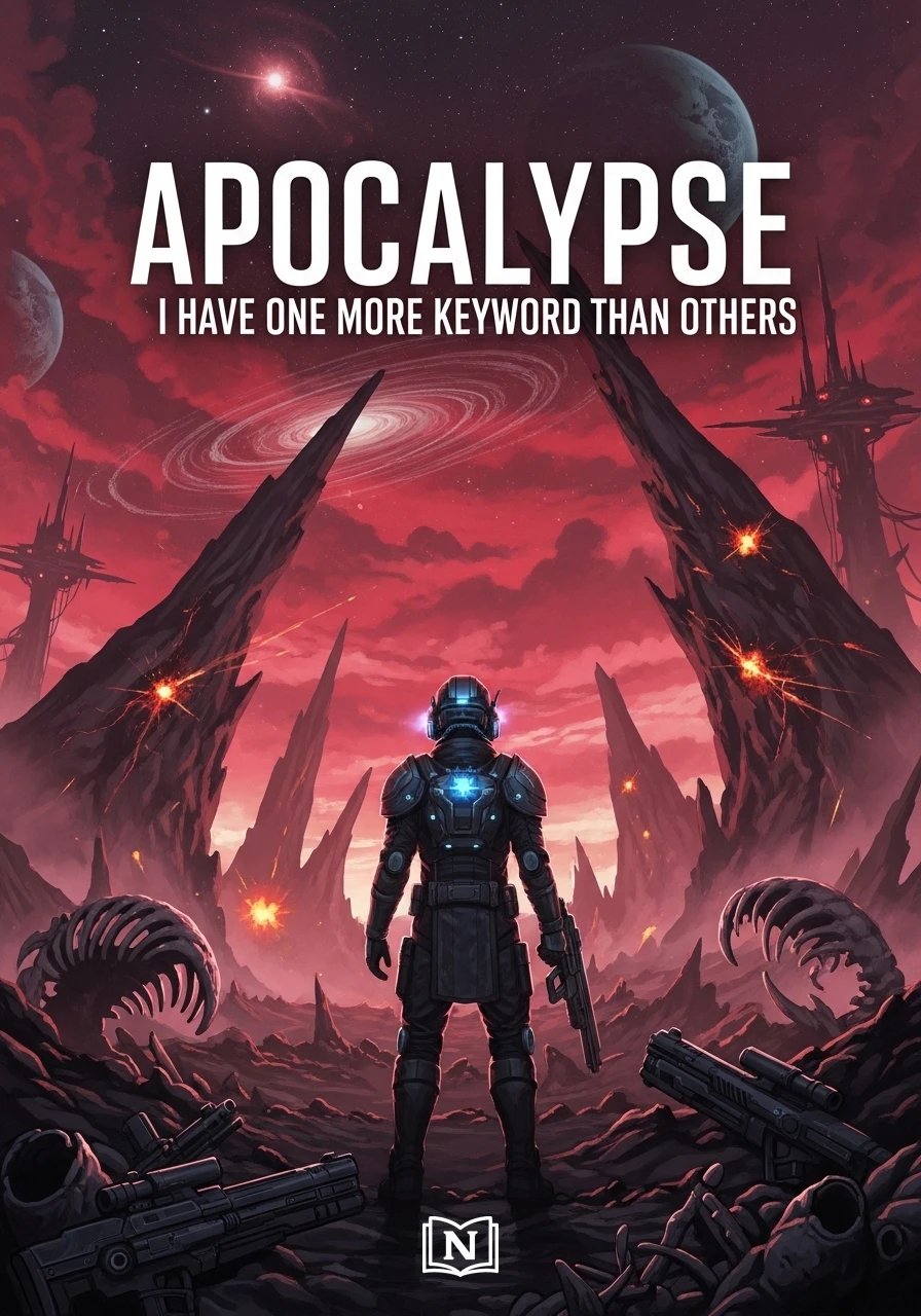 Apocalypse: I Have One More Keyword Than Others Novel