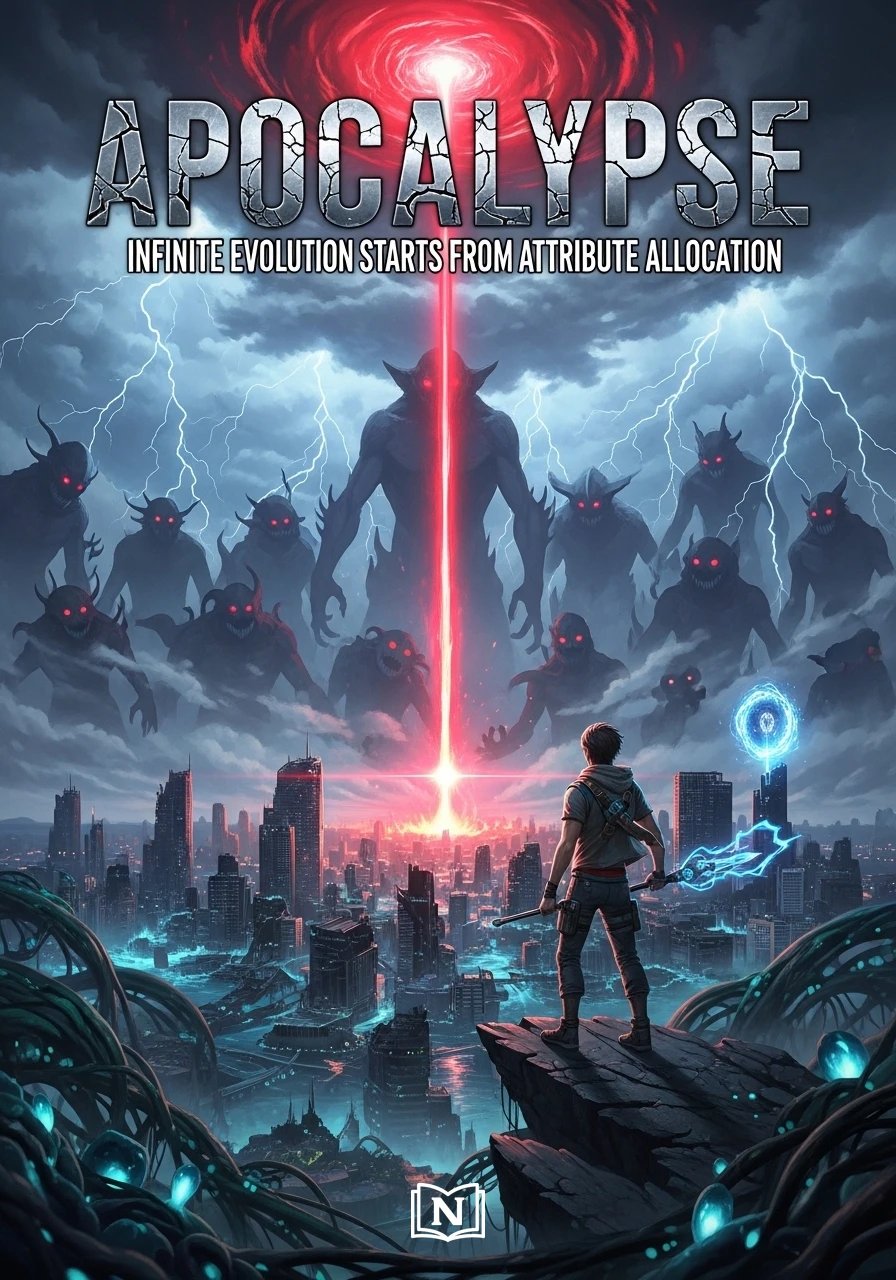 Apocalypse: Infinite Evolution Starts from Attribute Allocation Novel