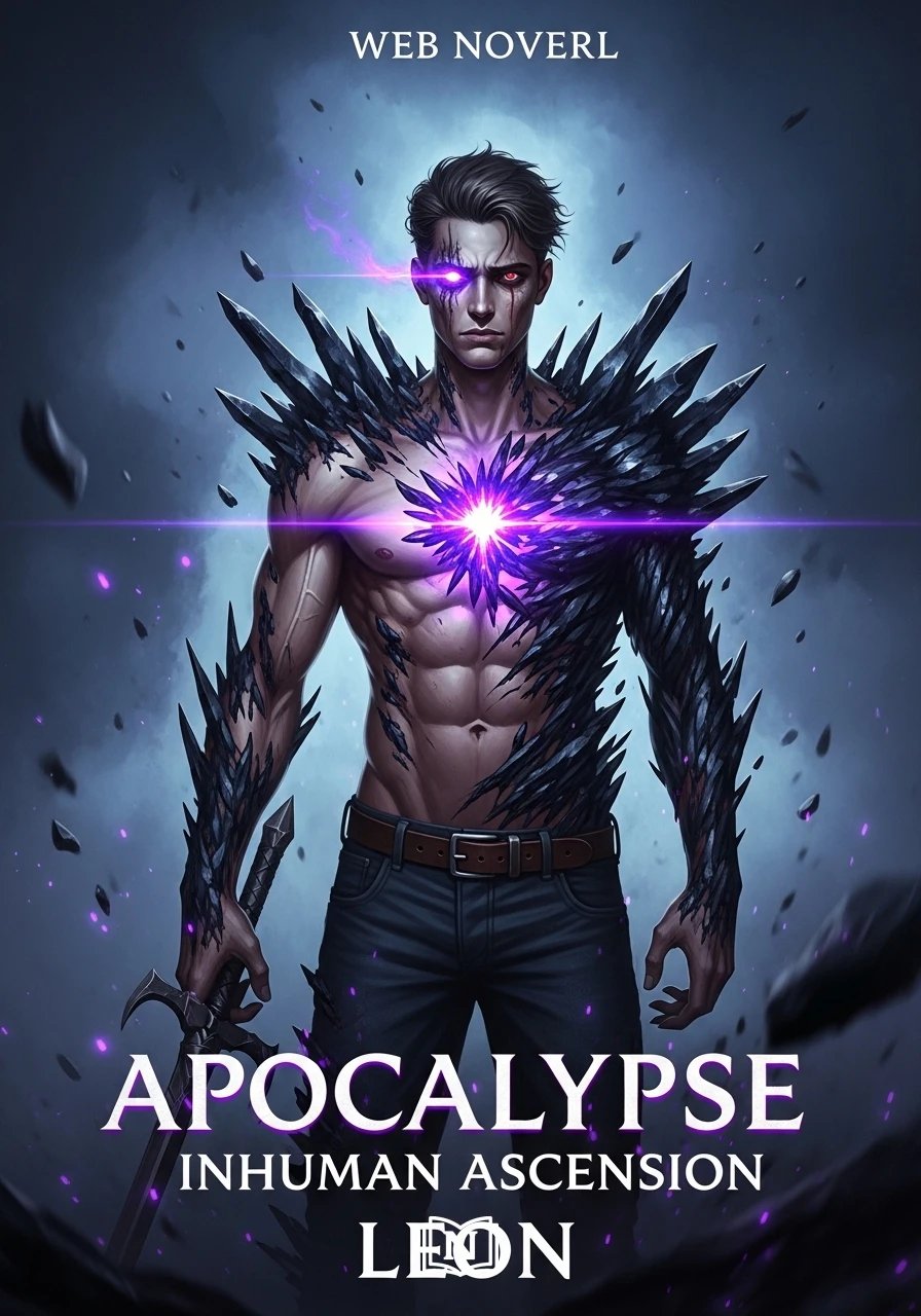 Apocalypse: Inhuman Ascension Novel
