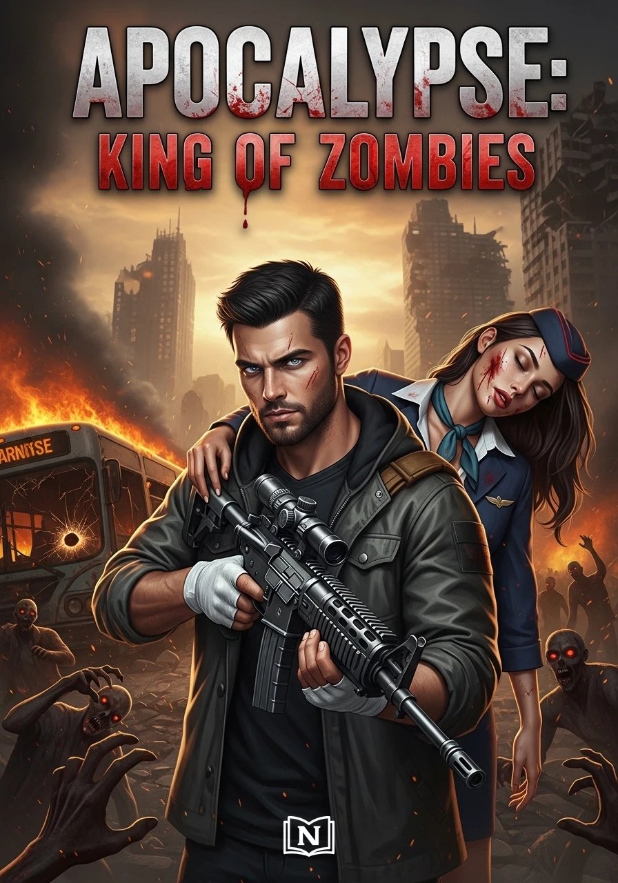 Apocalypse: King of Zombies Novel