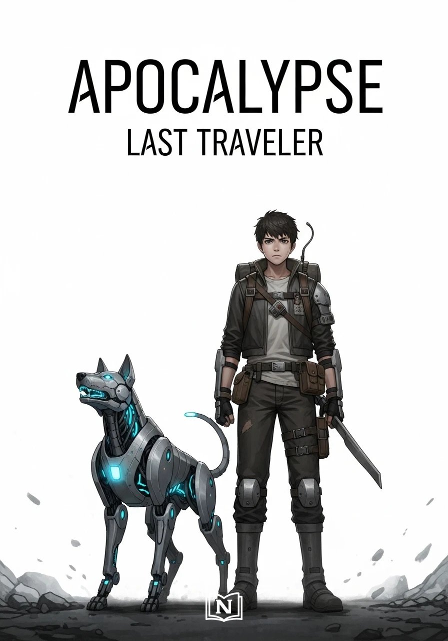 Apocalypse: Last Traveler Novel