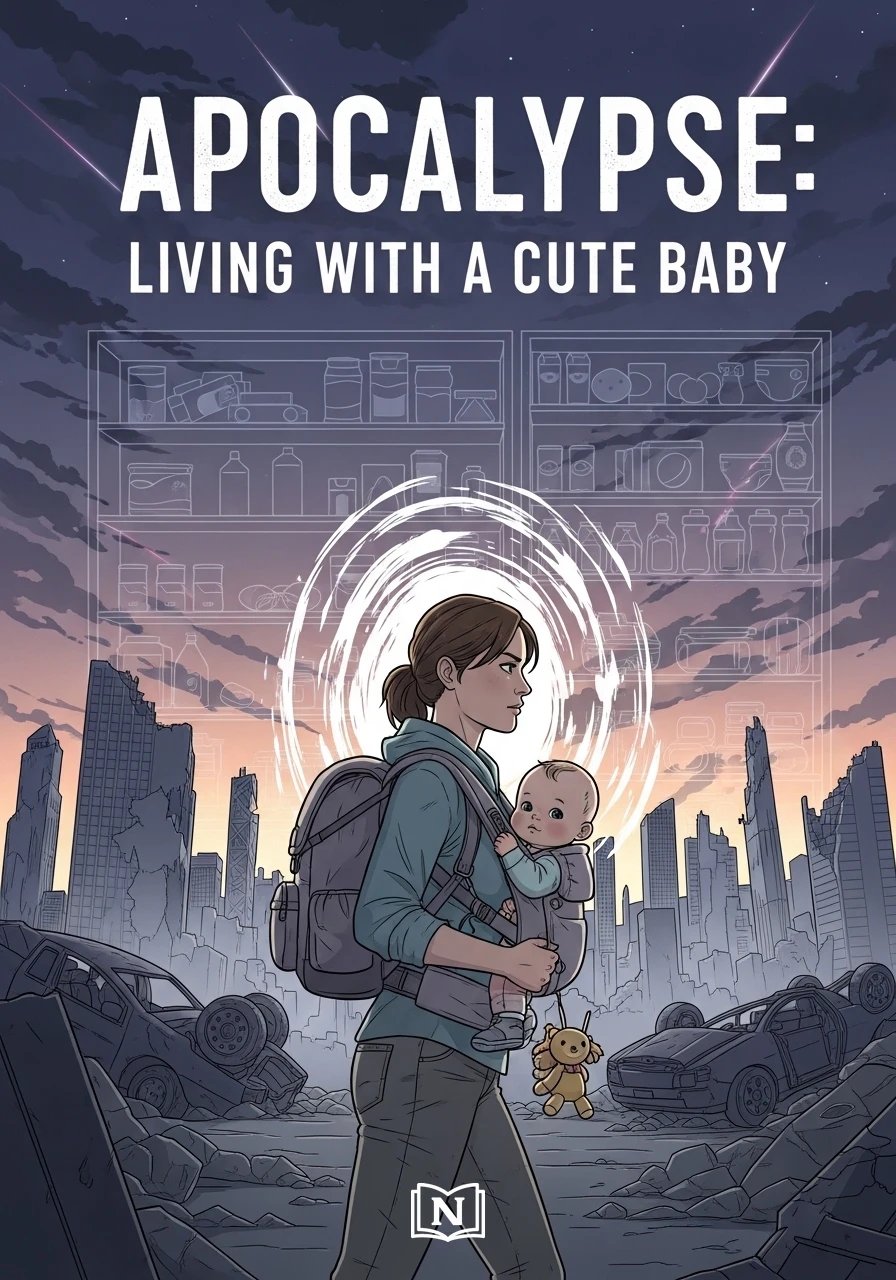 Apocalypse: Living with a Cute Baby Novel