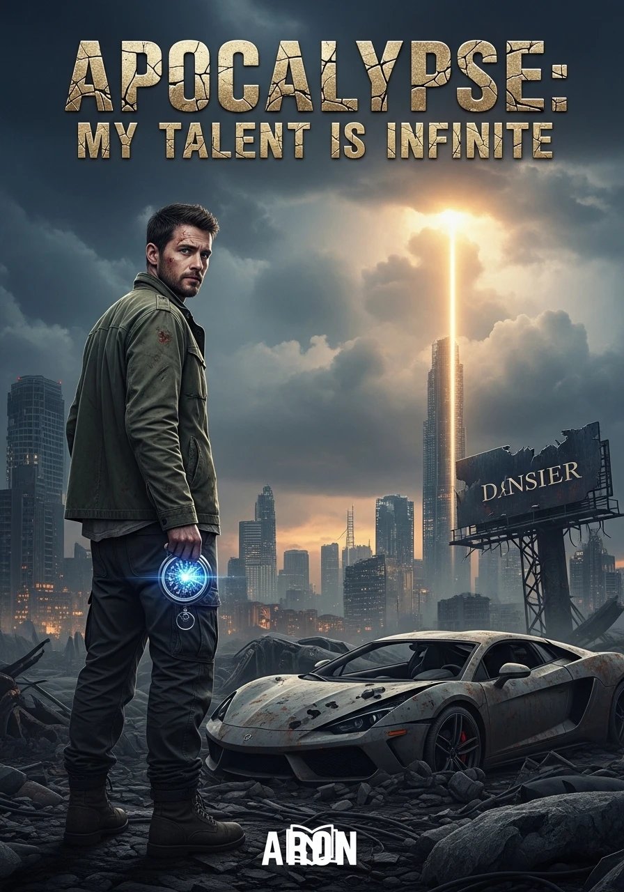 Apocalypse: My Talent Is Infinite Novel