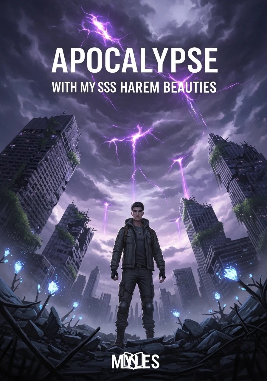 Apocalypse with my SSS Harem Beauties Novel