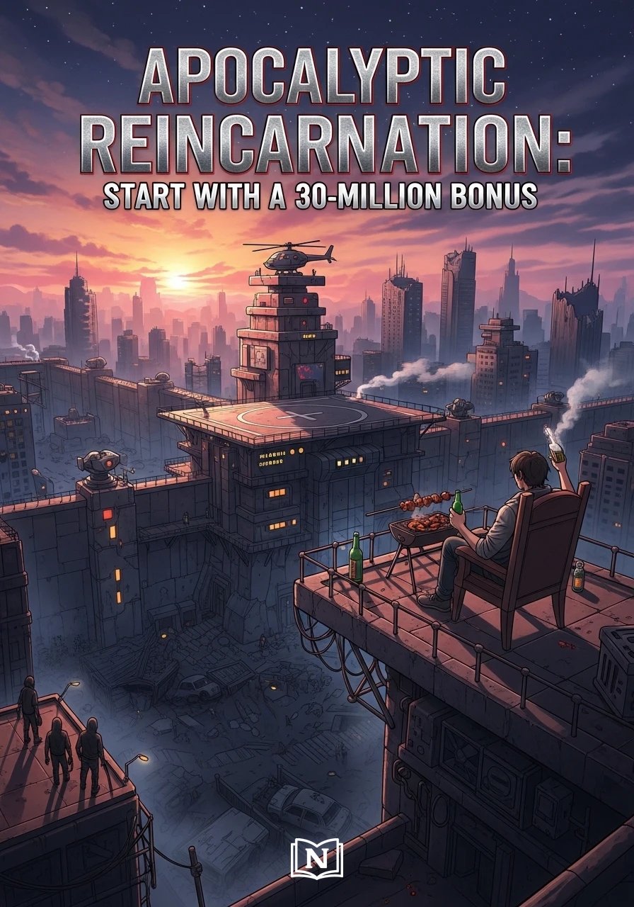 Apocalyptic Reincarnation: Start with a 30-million Bonus Novel