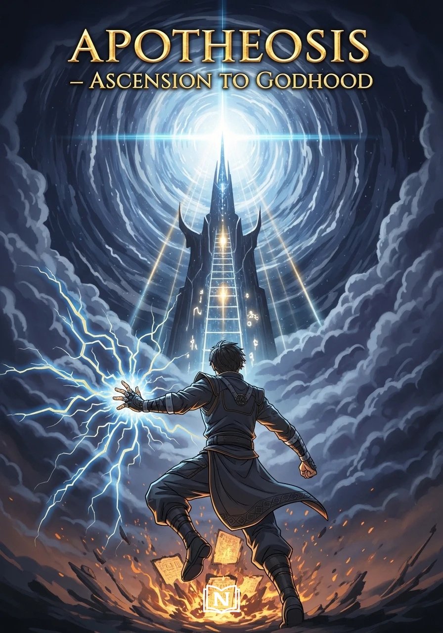 Apotheosis – Ascension to Godhood Novel