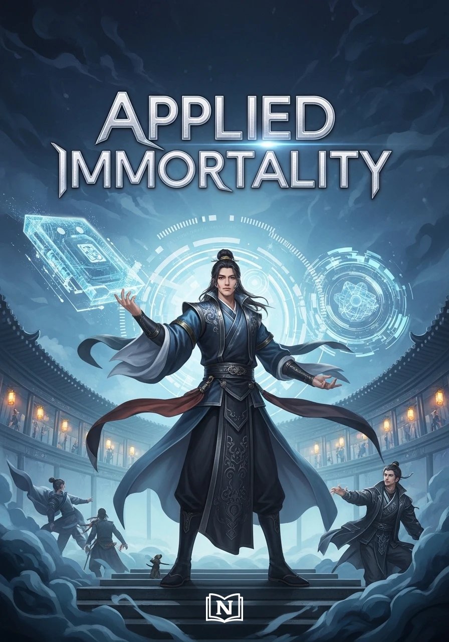 Applied Immortality Novel