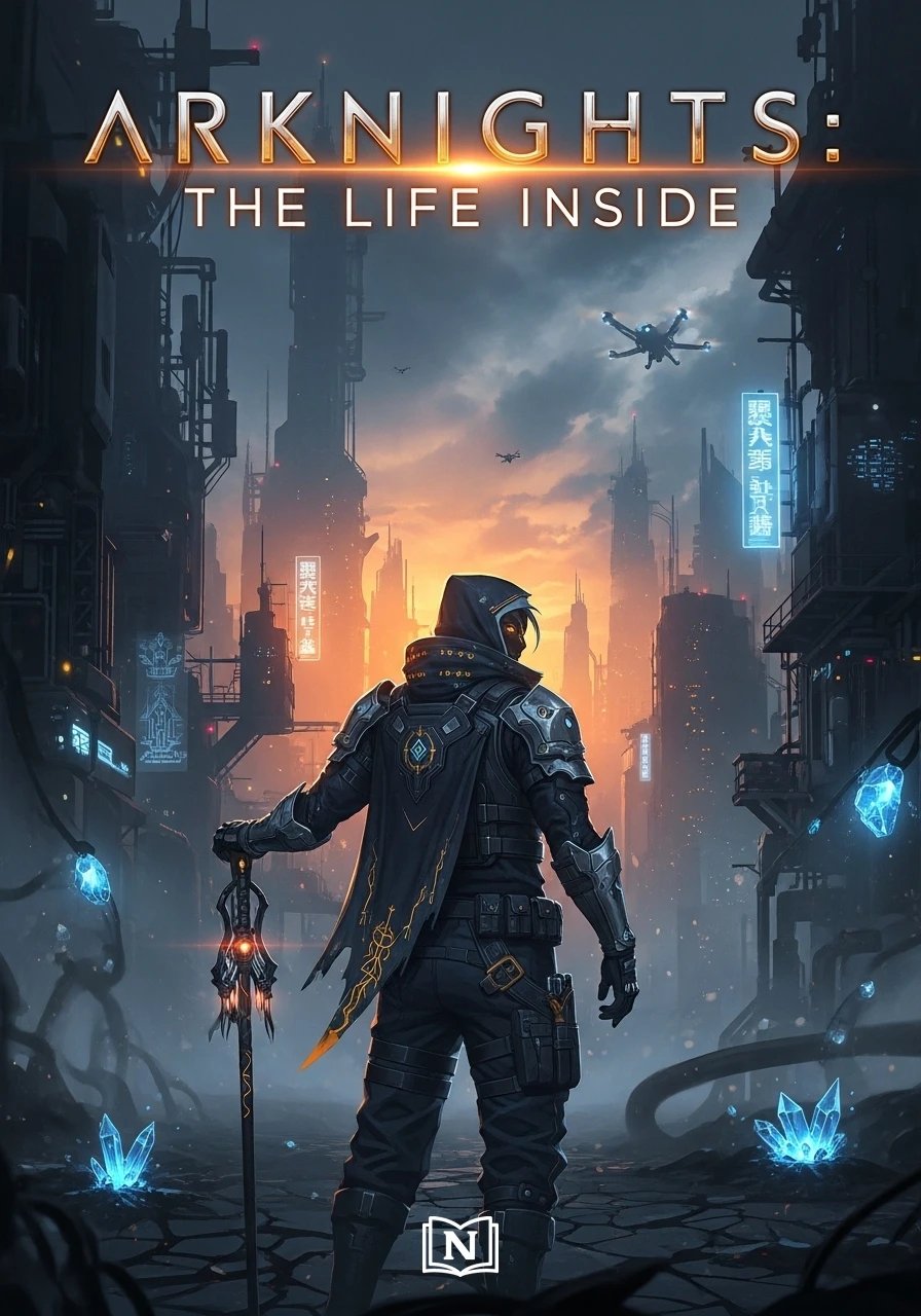 Arknights: The Life Inside Novel