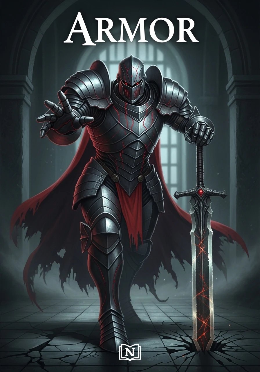 Armor Novel