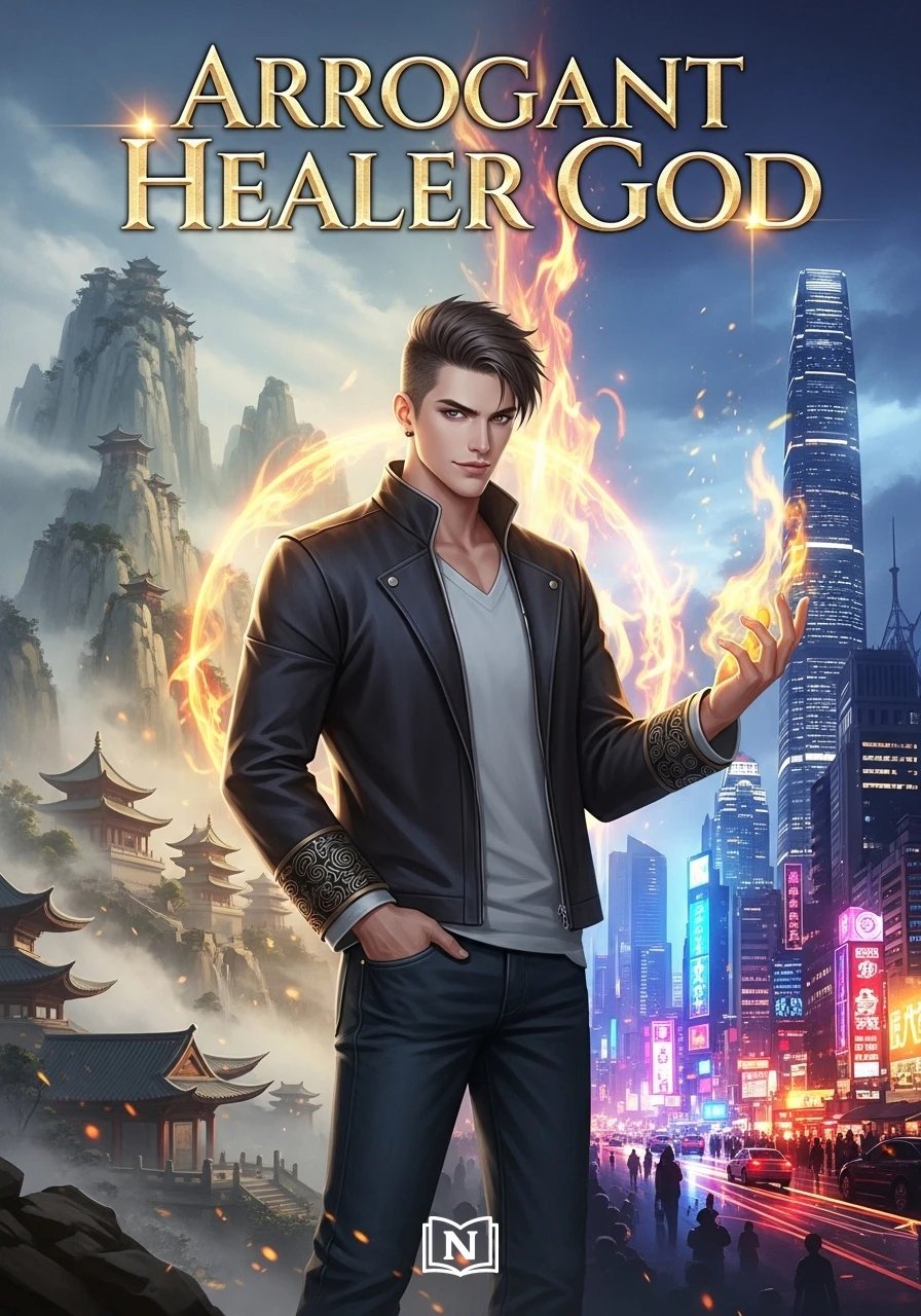 Arrogant Healer God Novel