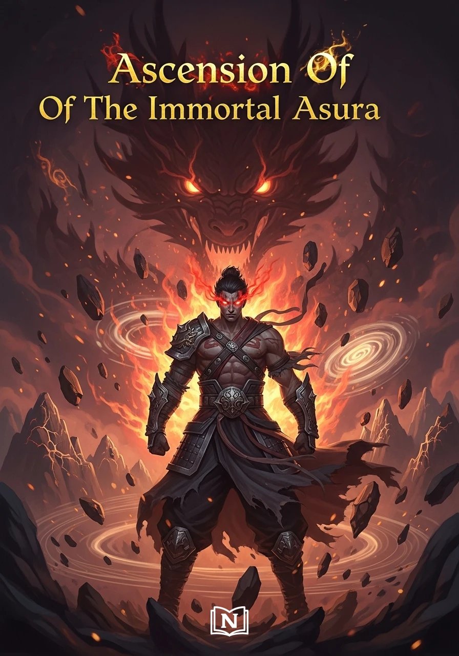 Ascension Of The Immortal Asura Novel