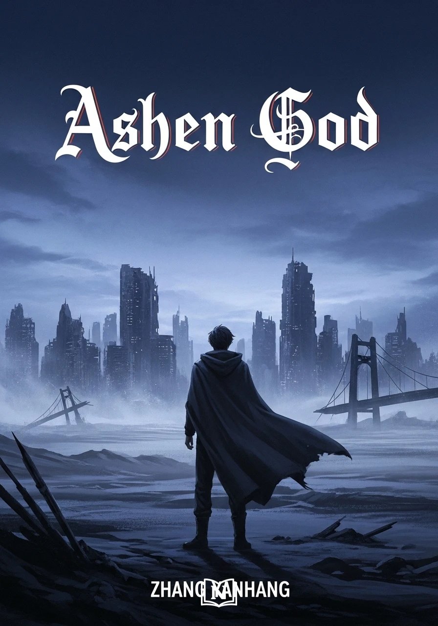 Ashen God Novel