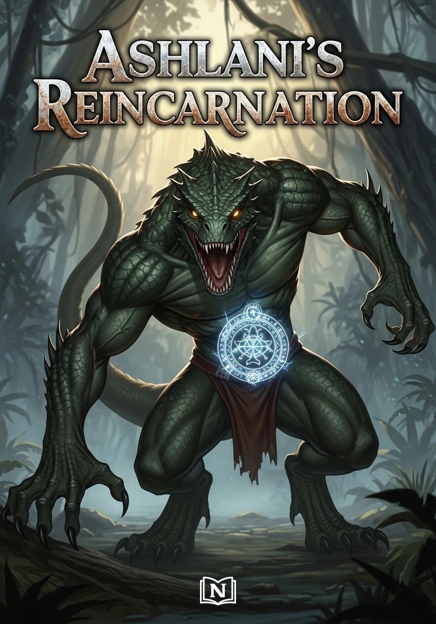 Ashlani’s Reincarnation Novel