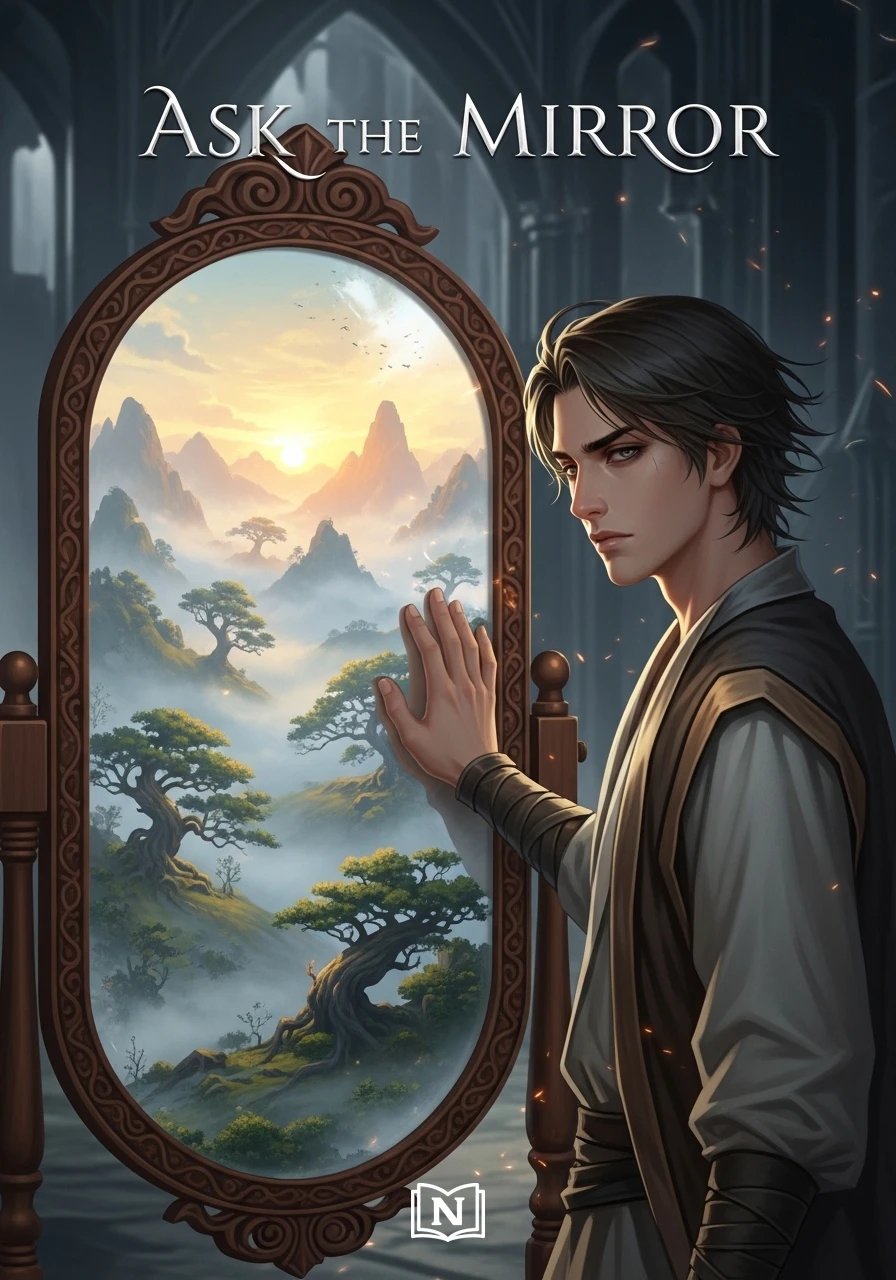 Ask the Mirror Novel