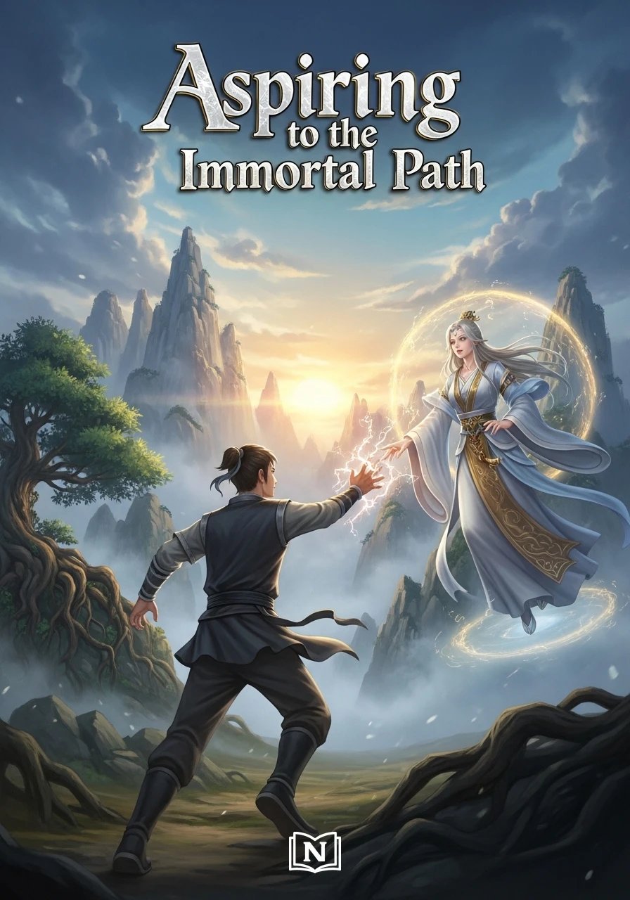 Aspiring to the Immortal Path Novel