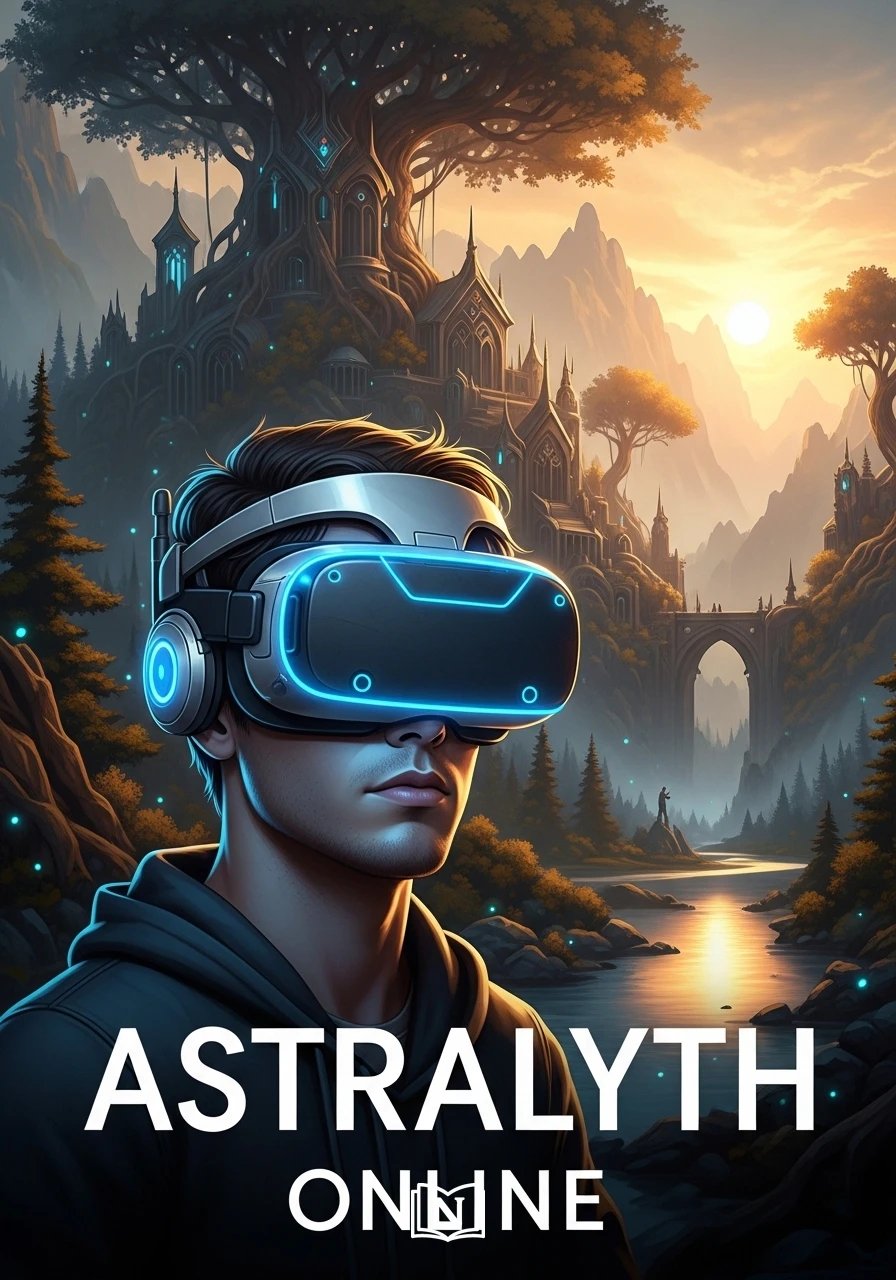 Astralyth Online Novel