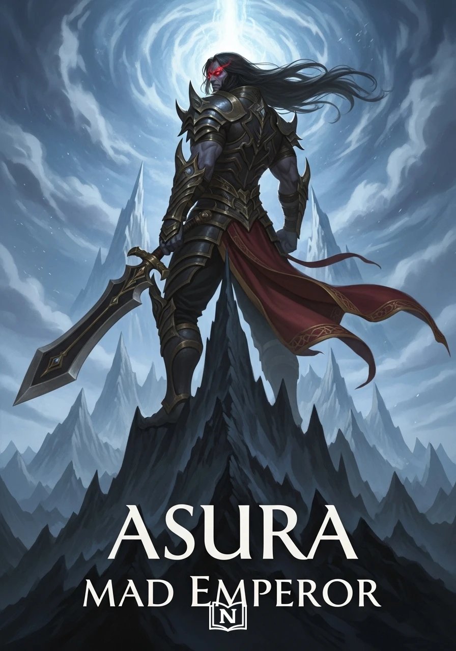 Asura Mad Emperor Novel