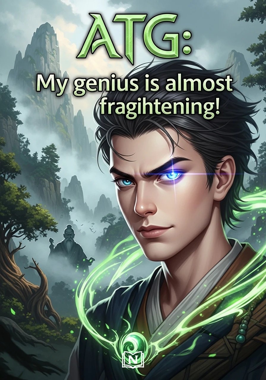 ATG: My genius is almost frightening! Novel