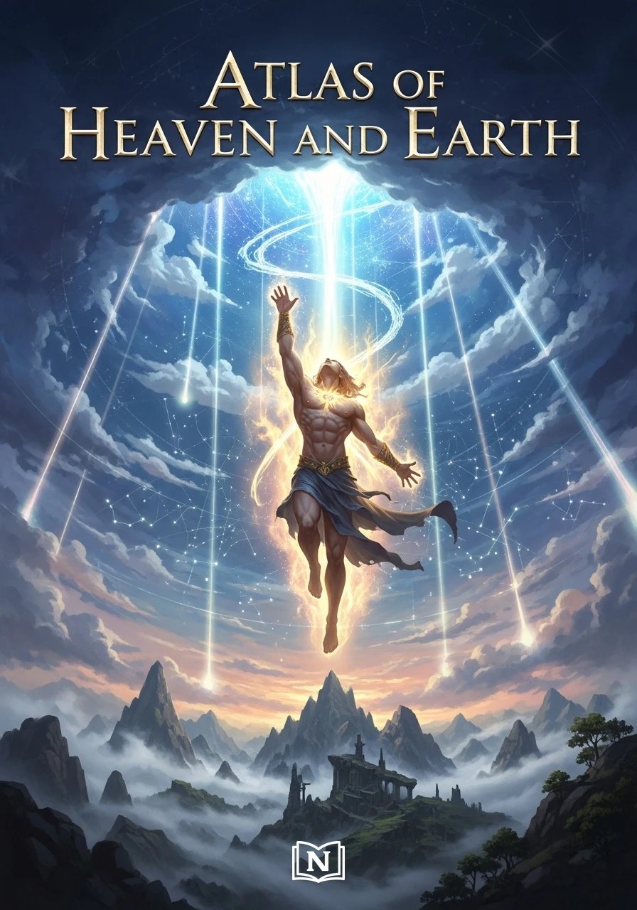 Atlas of Heaven and Earth Novel