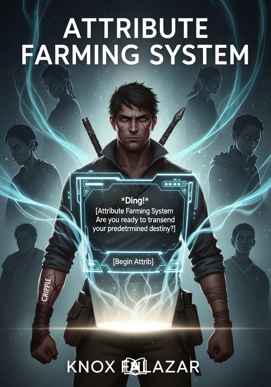 Attribute Farming System Novel