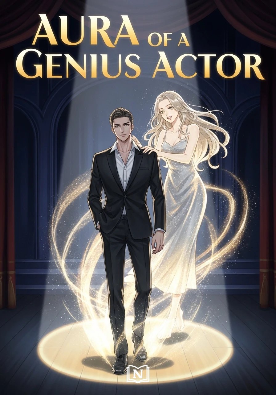 Aura of a Genius Actor Novel