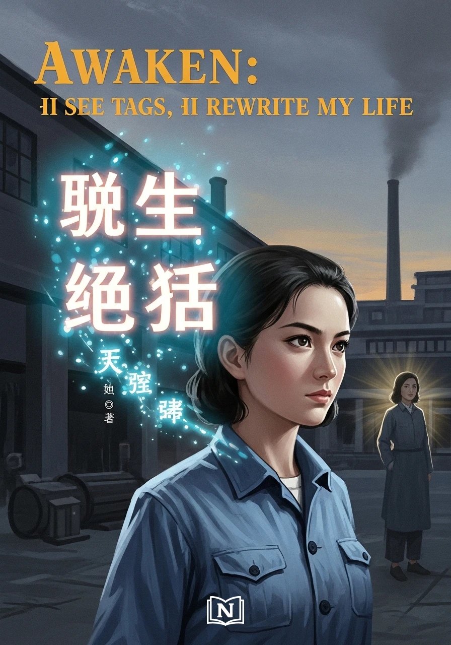 Awaken: I See Tags, I Rewrite My Life Novel