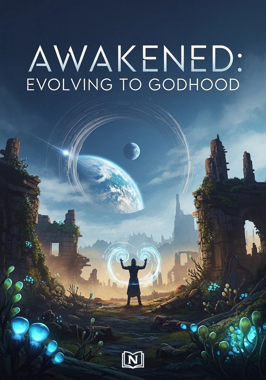 Awakened: Evolving to Godhood Novel