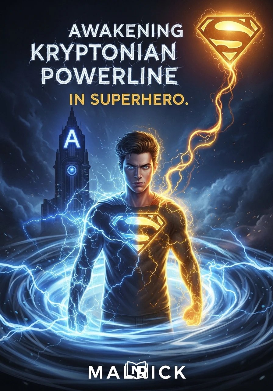 Awakening Kryptonian Bloodline In Marvel.