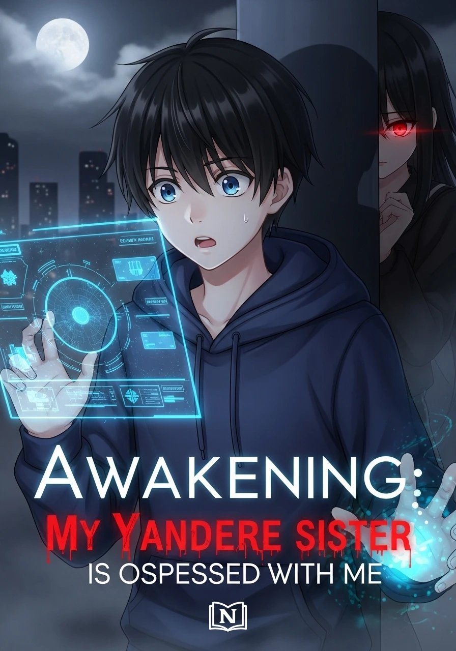 Awakening: My Yandere sister is obsessed with me Novel