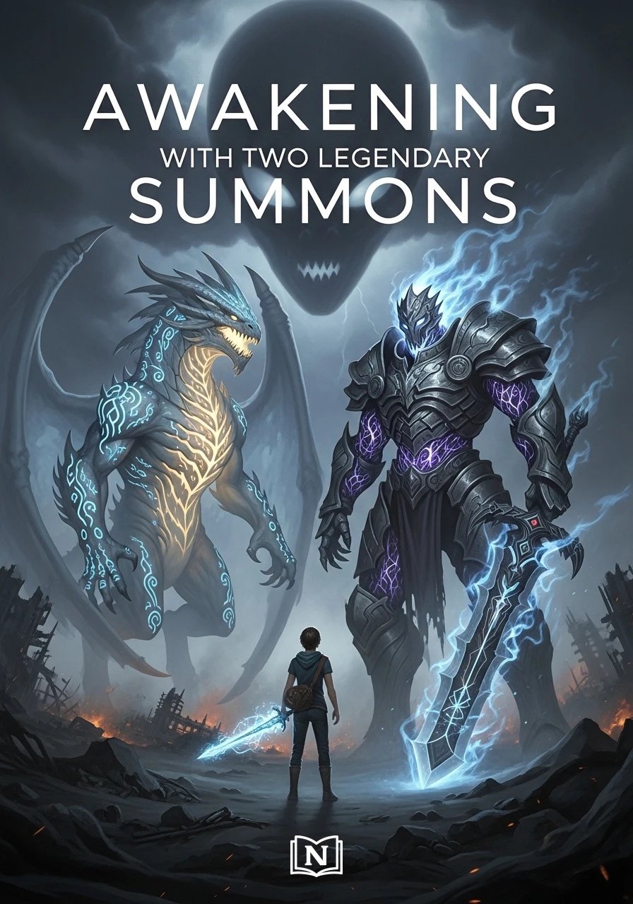Awakening with two legendary Summons Novel