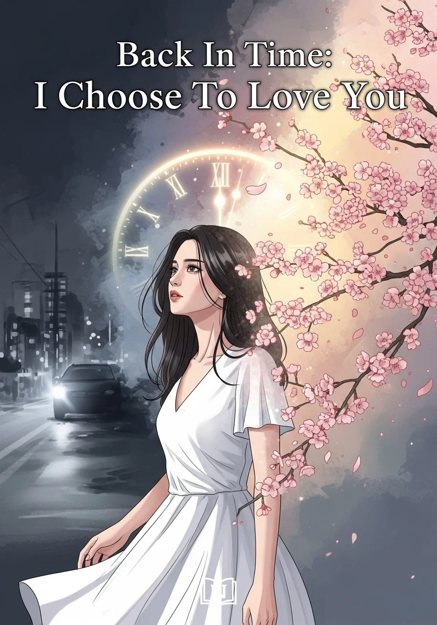 Back In Time: I Choose To Love You Novel