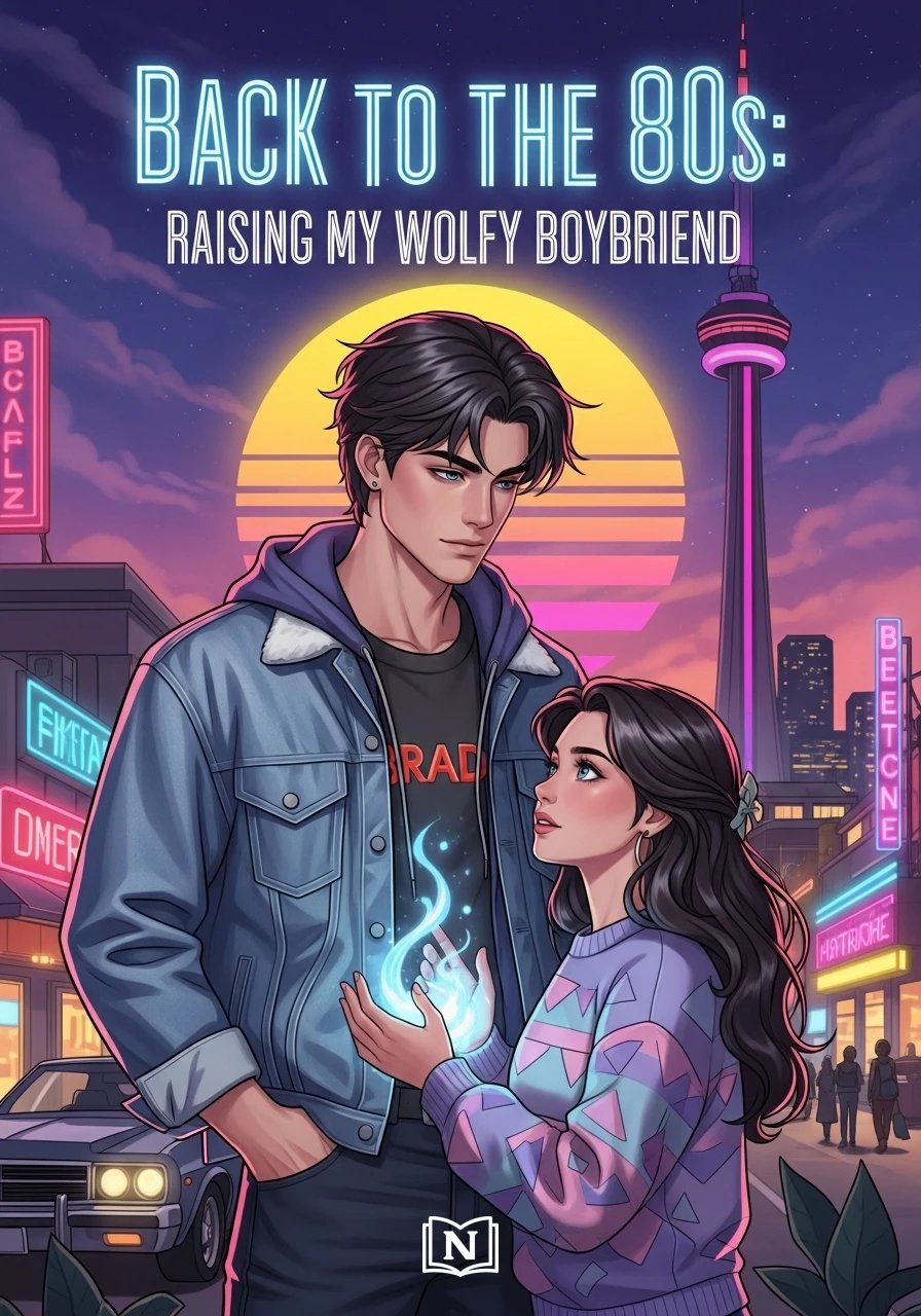 Back to the 80s: Raising my Wolfy Boyfriend Novel
