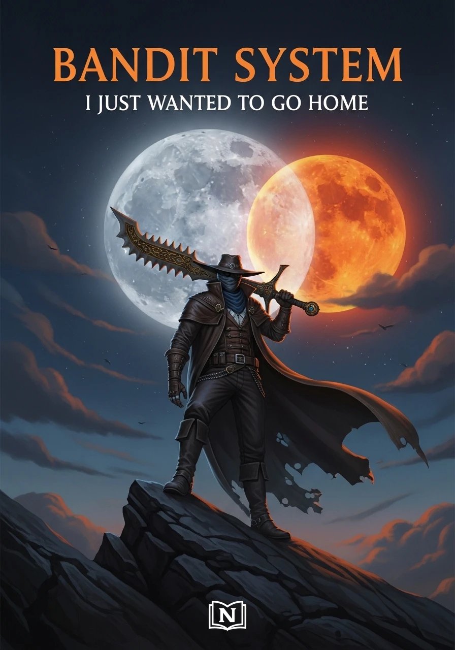 Bandit System I Just Wanted To Go Home Novel