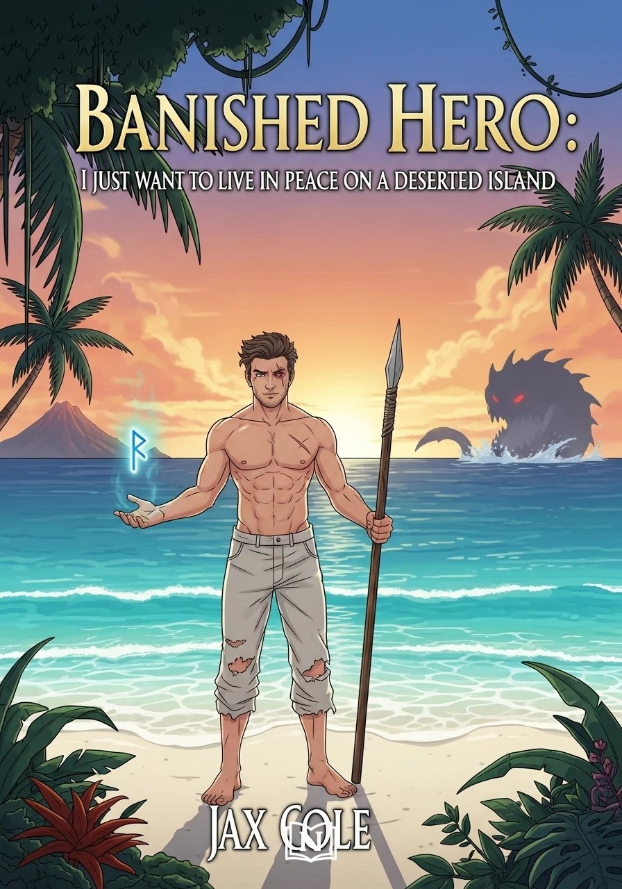 Banished Hero: I just want to live in peace on a deserted island Novel