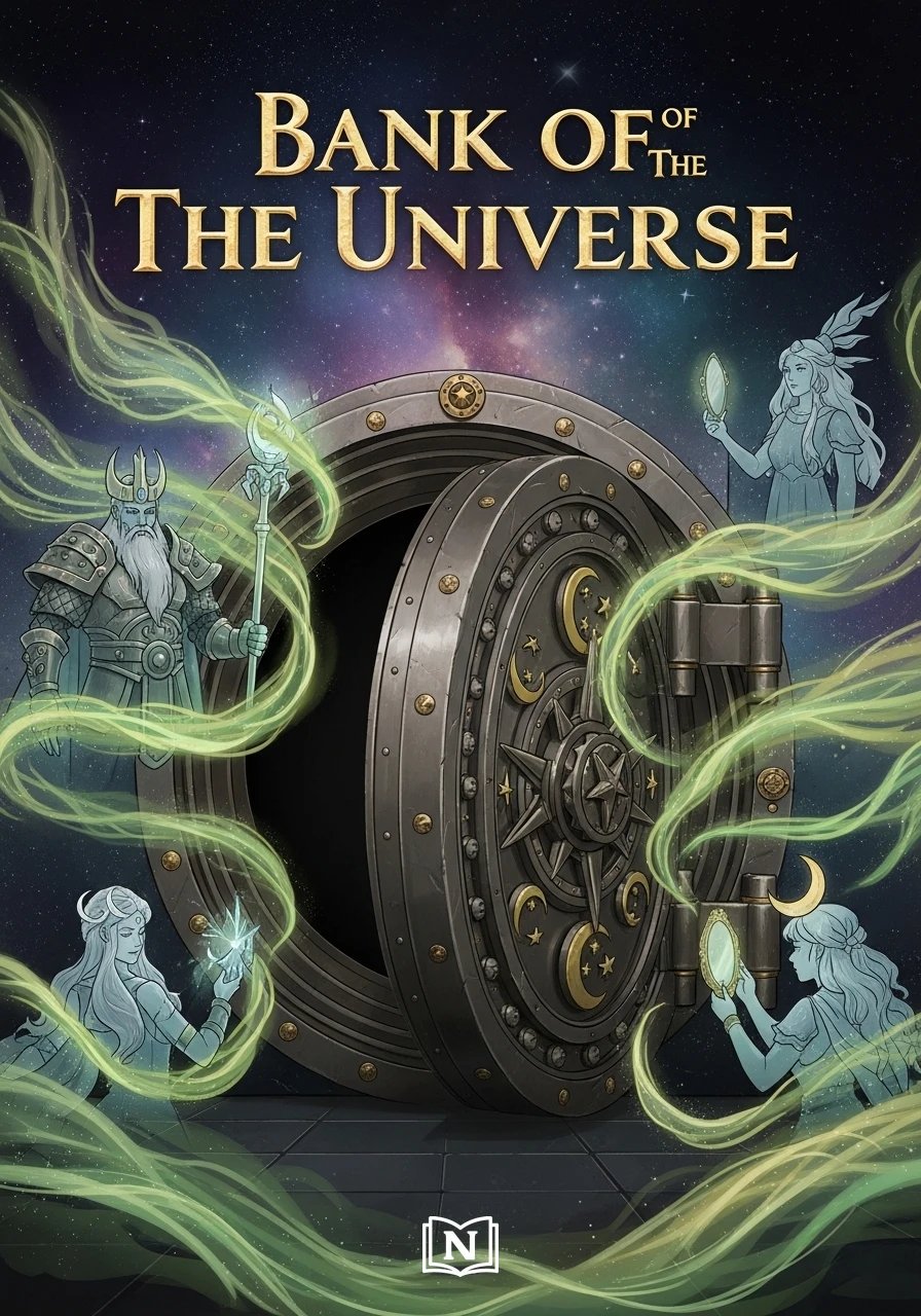 Bank of The Universe Novel