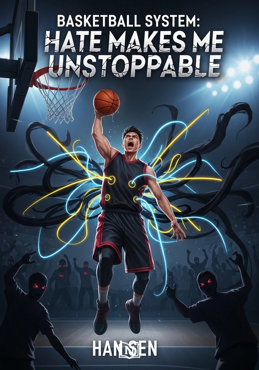 Basketball System: Hate Makes Me Unstoppable Novel