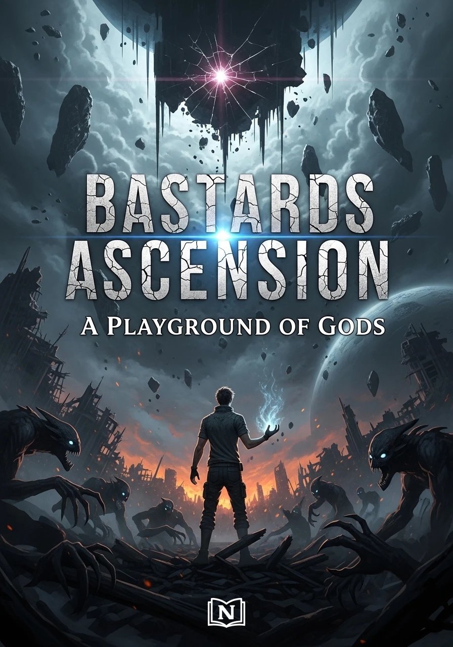 Bastards Ascension: A Playground of Gods Novel