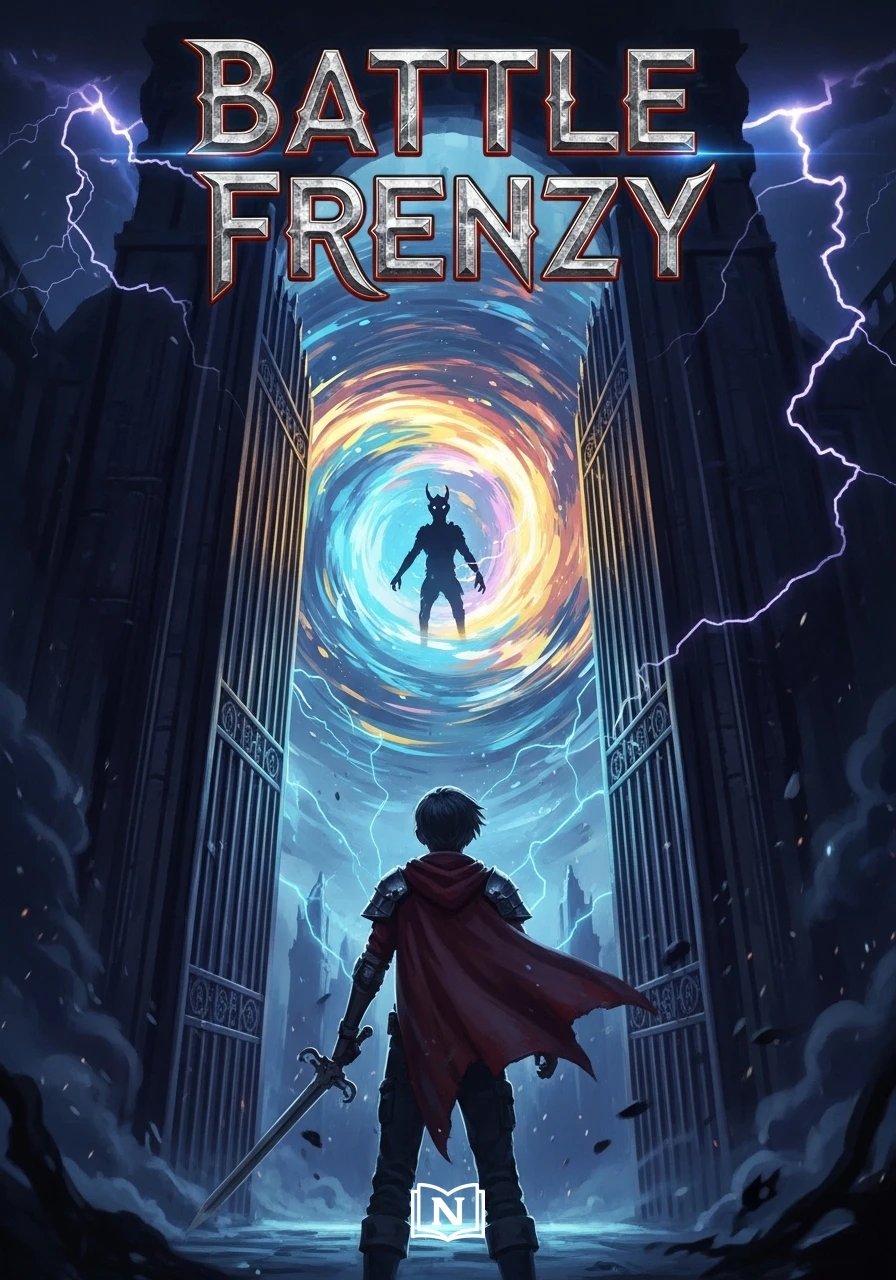 Battle Frenzy Novel